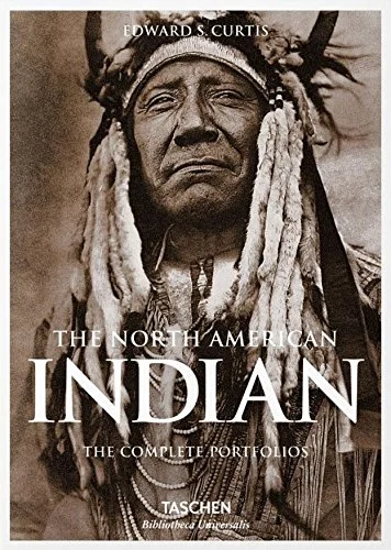 The North American Indian, by Edward S. Curtis