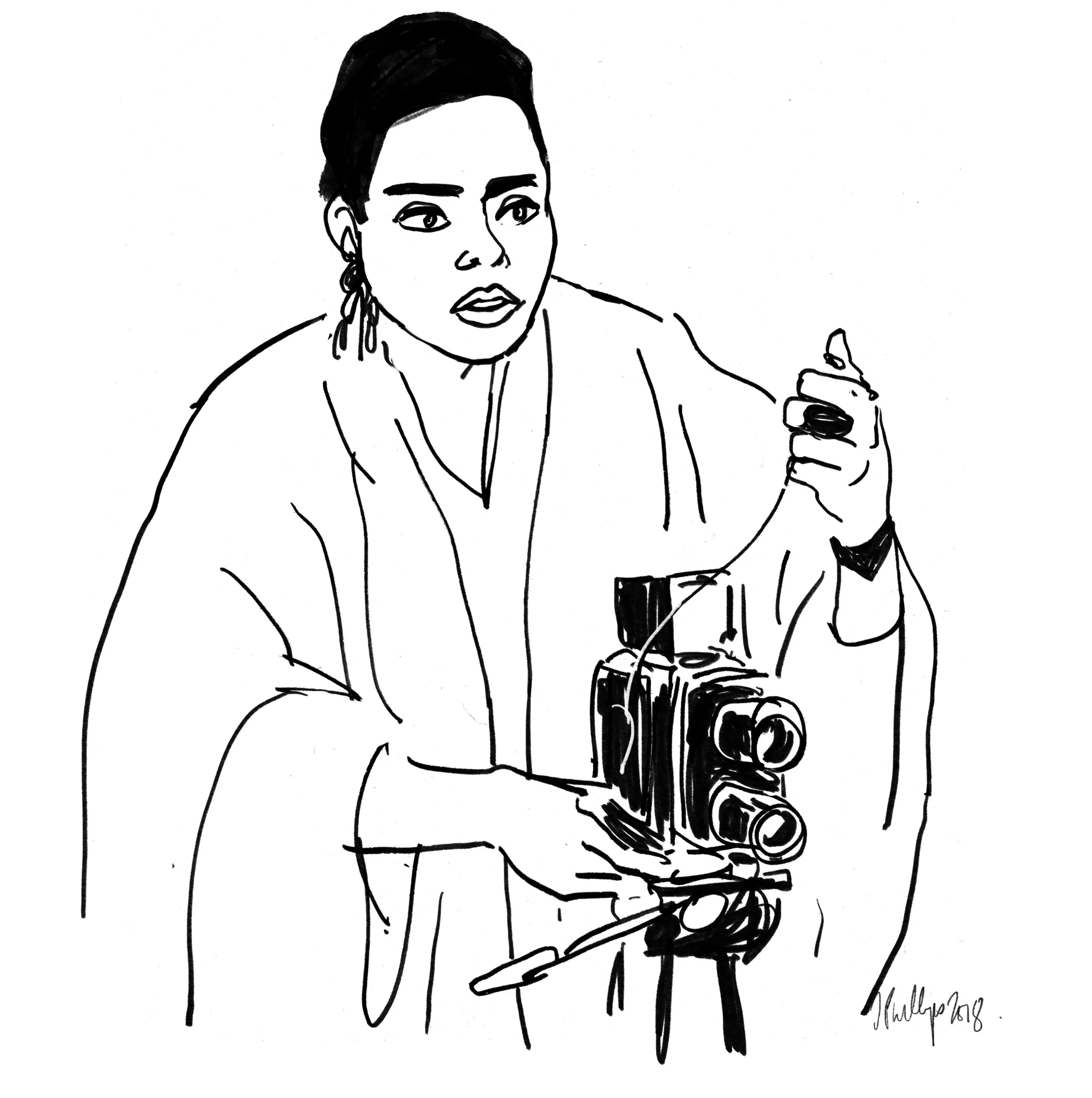 Coreen Simpson, Photographer 