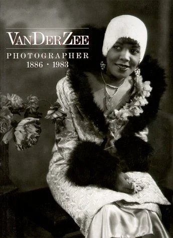 VanDerZee: Photographer 1886-1983, by James VanDerZee