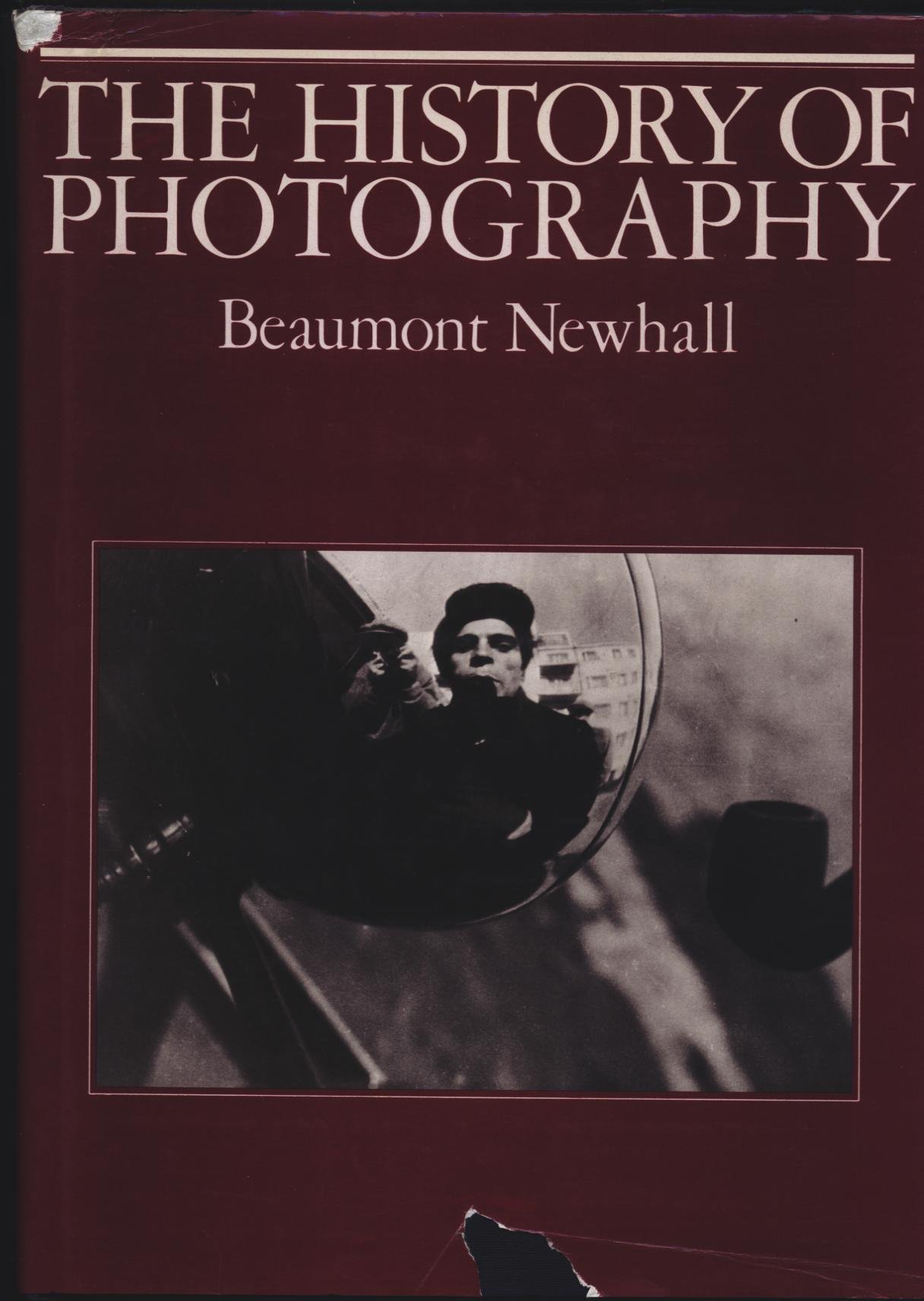 The History of Photography, by Beaumont Newhall