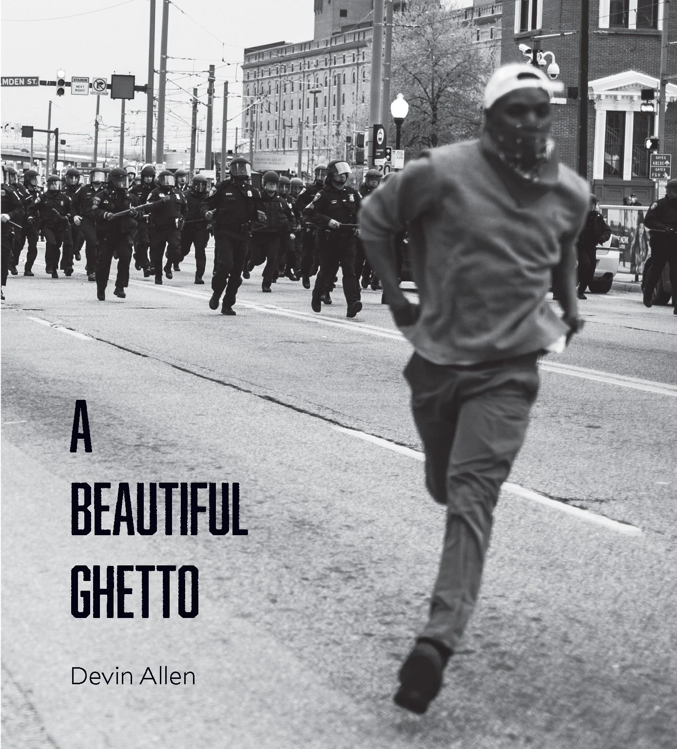 A Beautiful Ghetto, by Devin Allen
