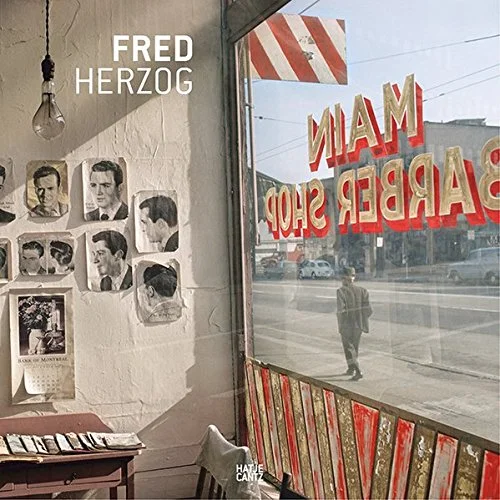Modern Color, by Fred Herzog