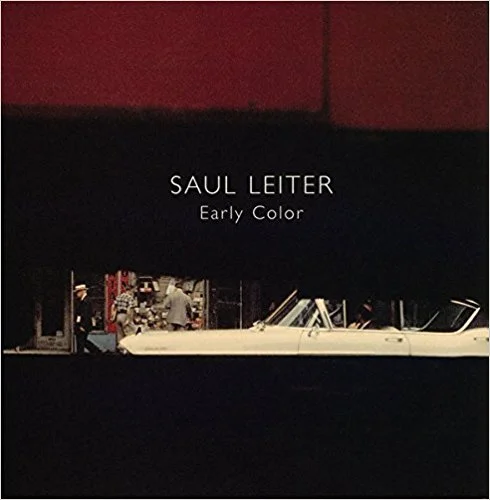 Early Colors, by Saul Leiter