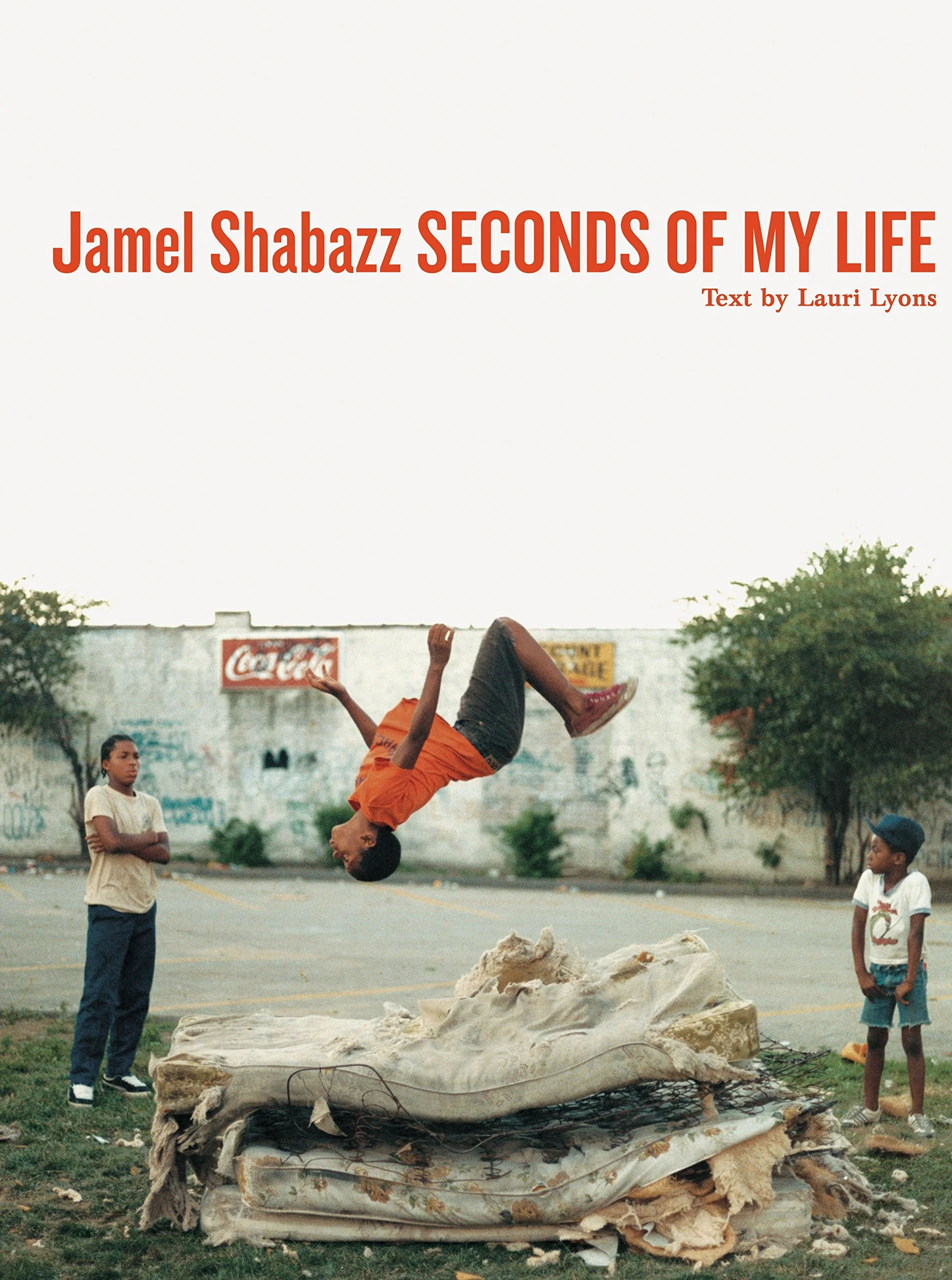 Seconds of My Life, by Jamel Shabazz