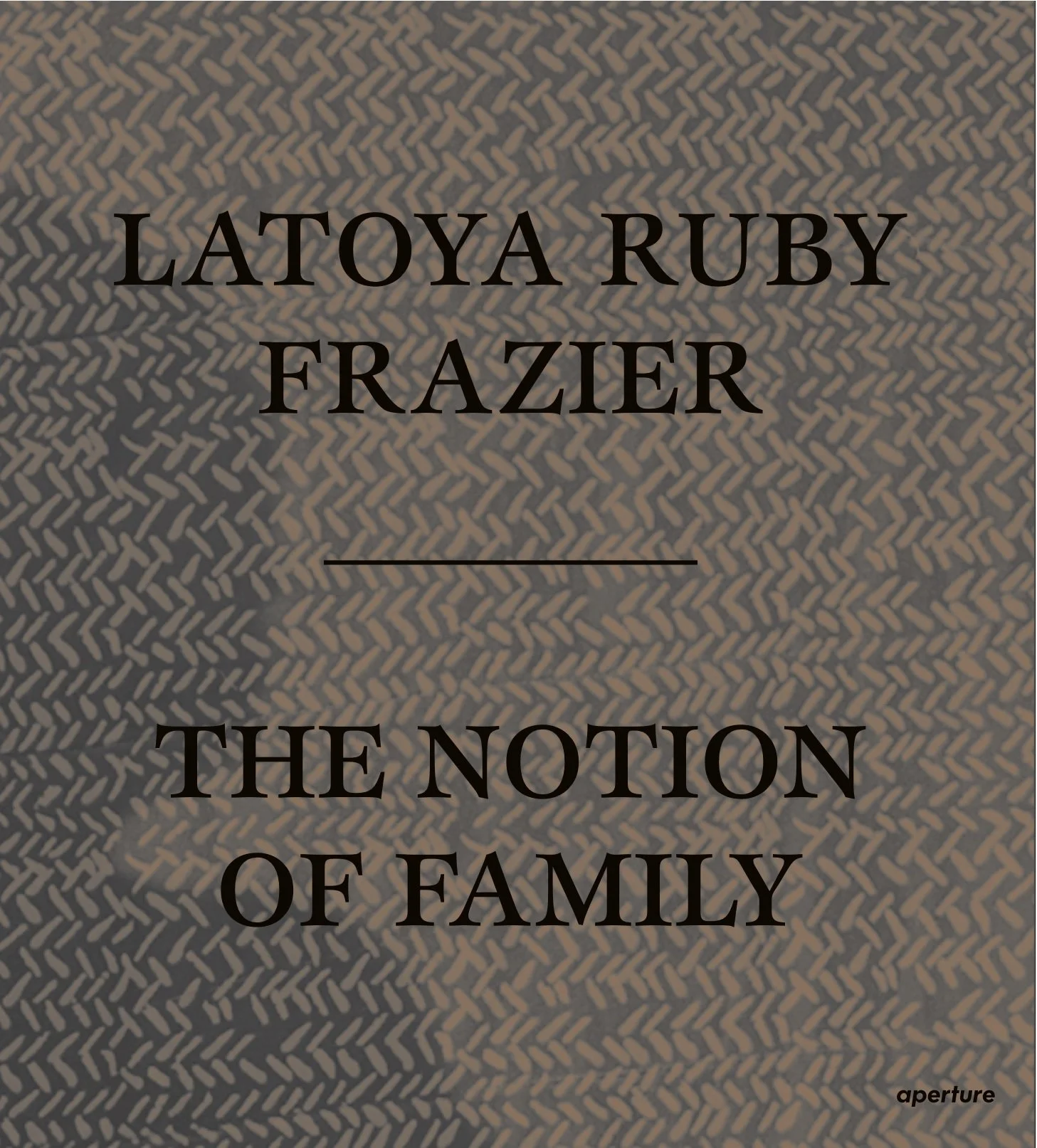 The Notion of Family, by Latoya Ruby Frazier