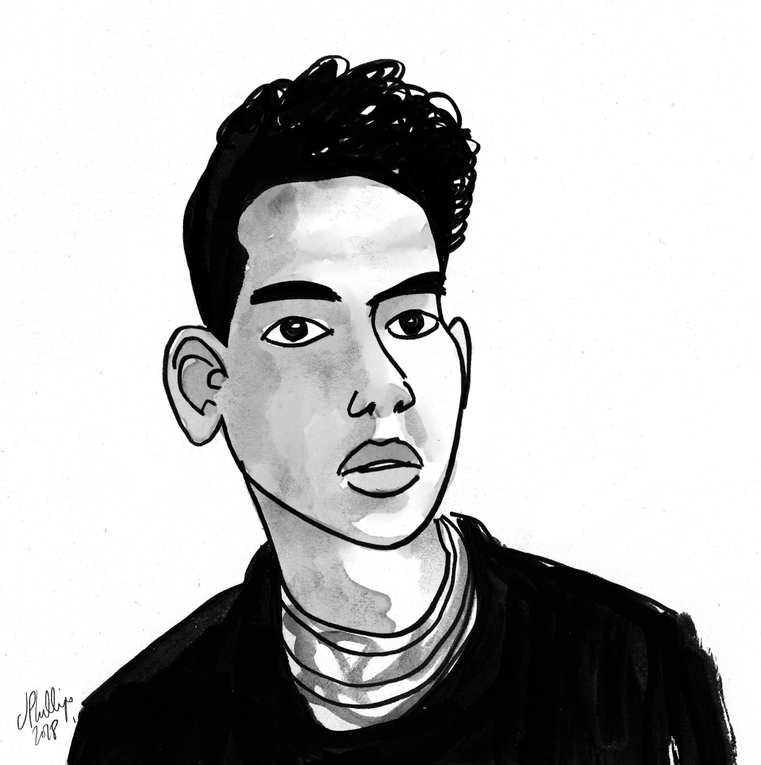 Tyler Mitchell, Photographer 