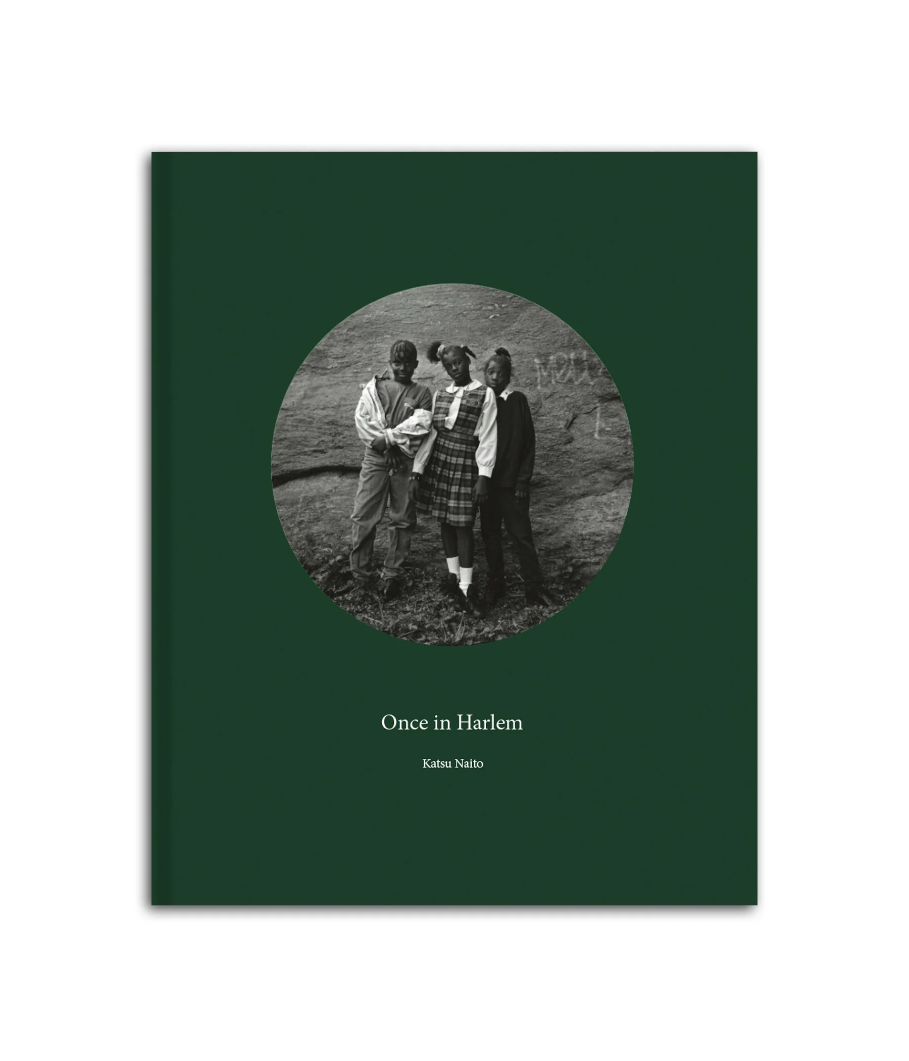 Once In Harlem, by Katsu Naitō