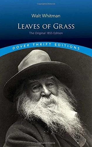 Leaves Of Grass, by Walt Whitman