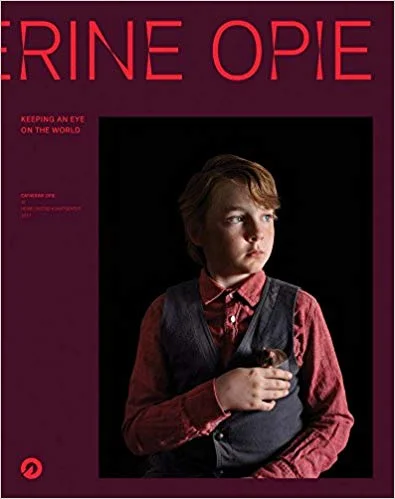 Keeping an Eye on the World, by Catherine Opie