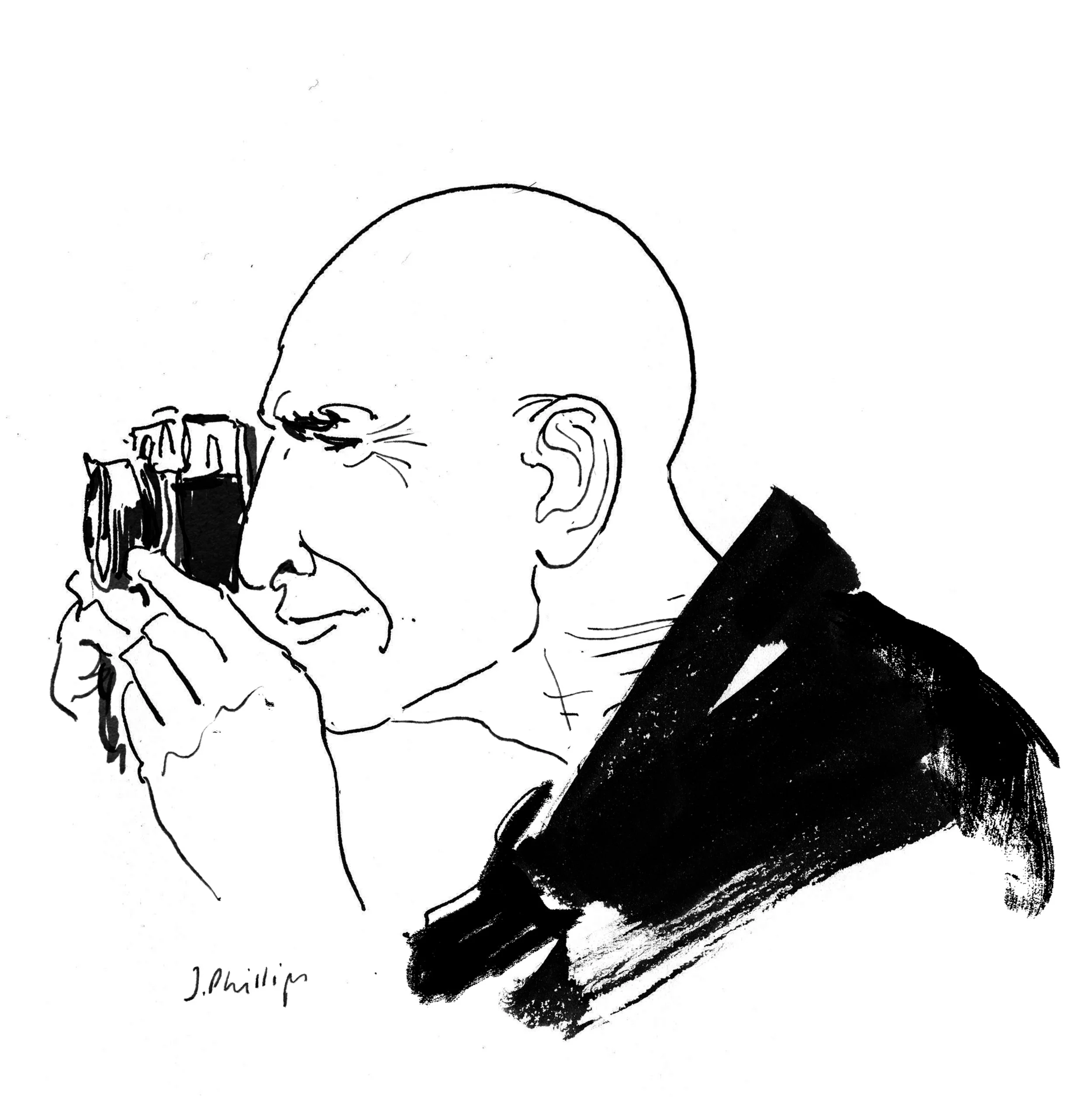 Joel Meyerowitz, Photographer 