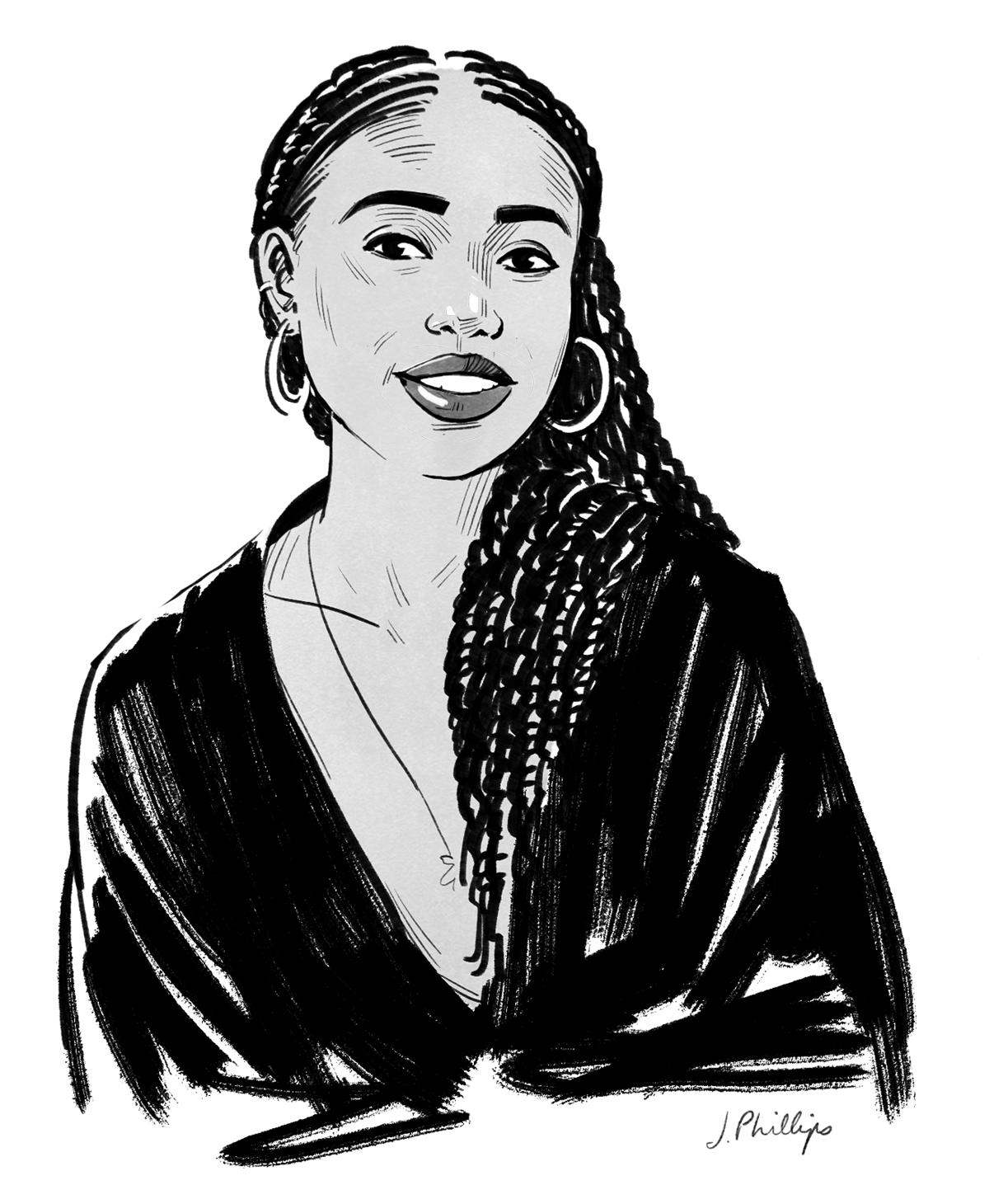 Illustration by Jeffrey Phillips