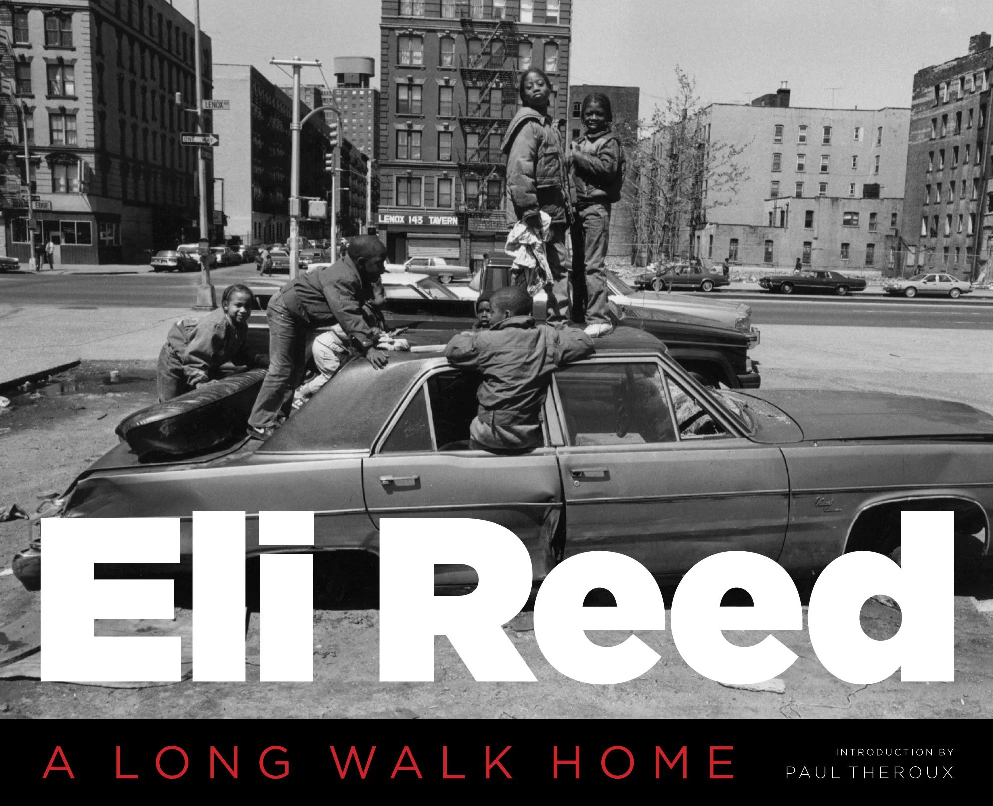 A Long Walk Home, by Eli Reed