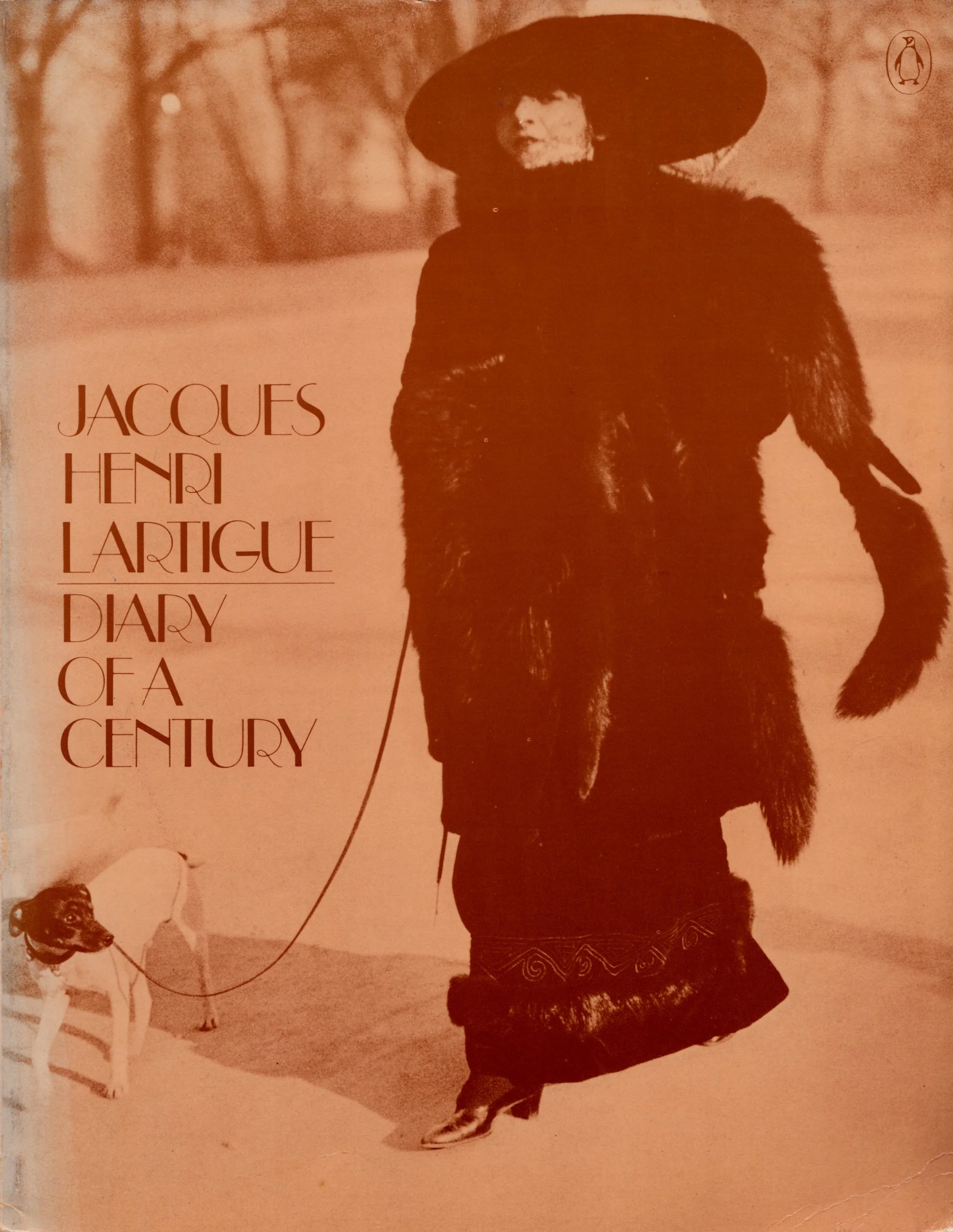 Diary of a Century, by Jacques Henri Lartigue