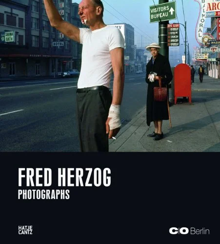 Photographs, by Fred Herzog