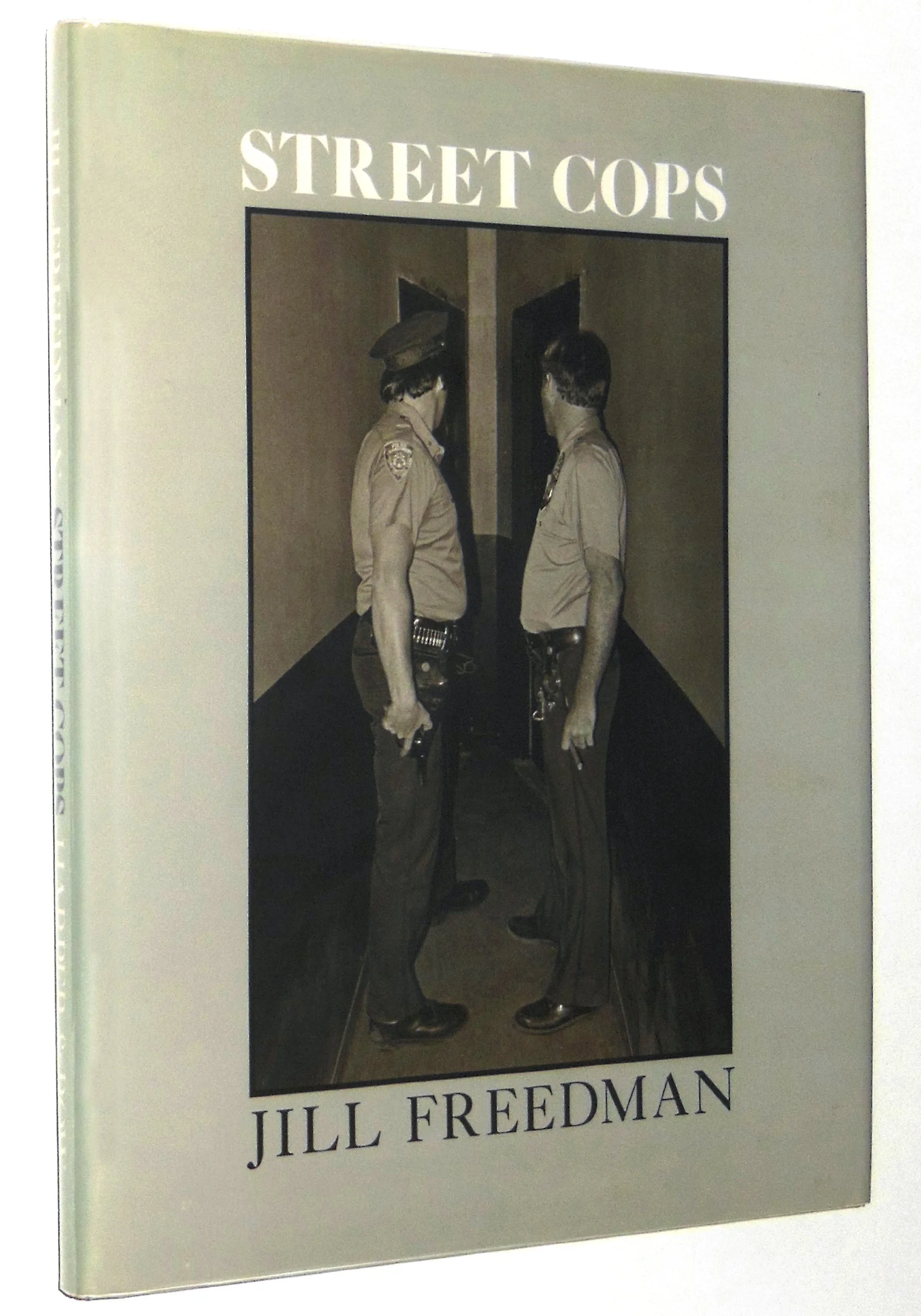 Street Cops, by Jill Freedman