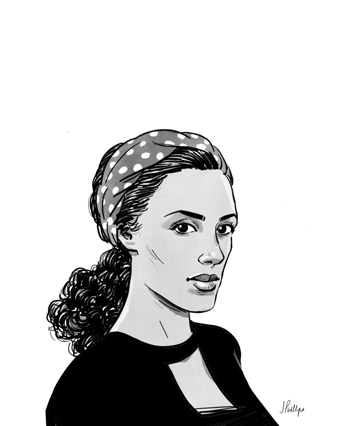 Delphine Diallo, Visual Artist 