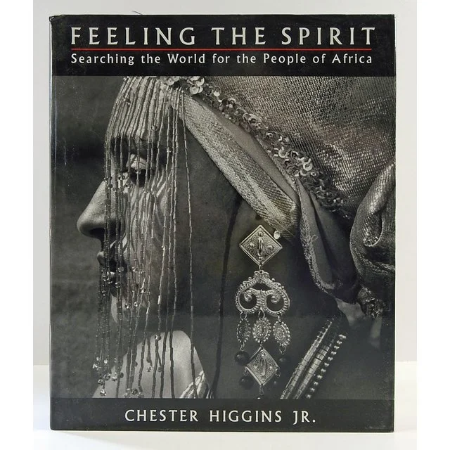 Feeling the Spirit, by Chester Higgins Jr. 	