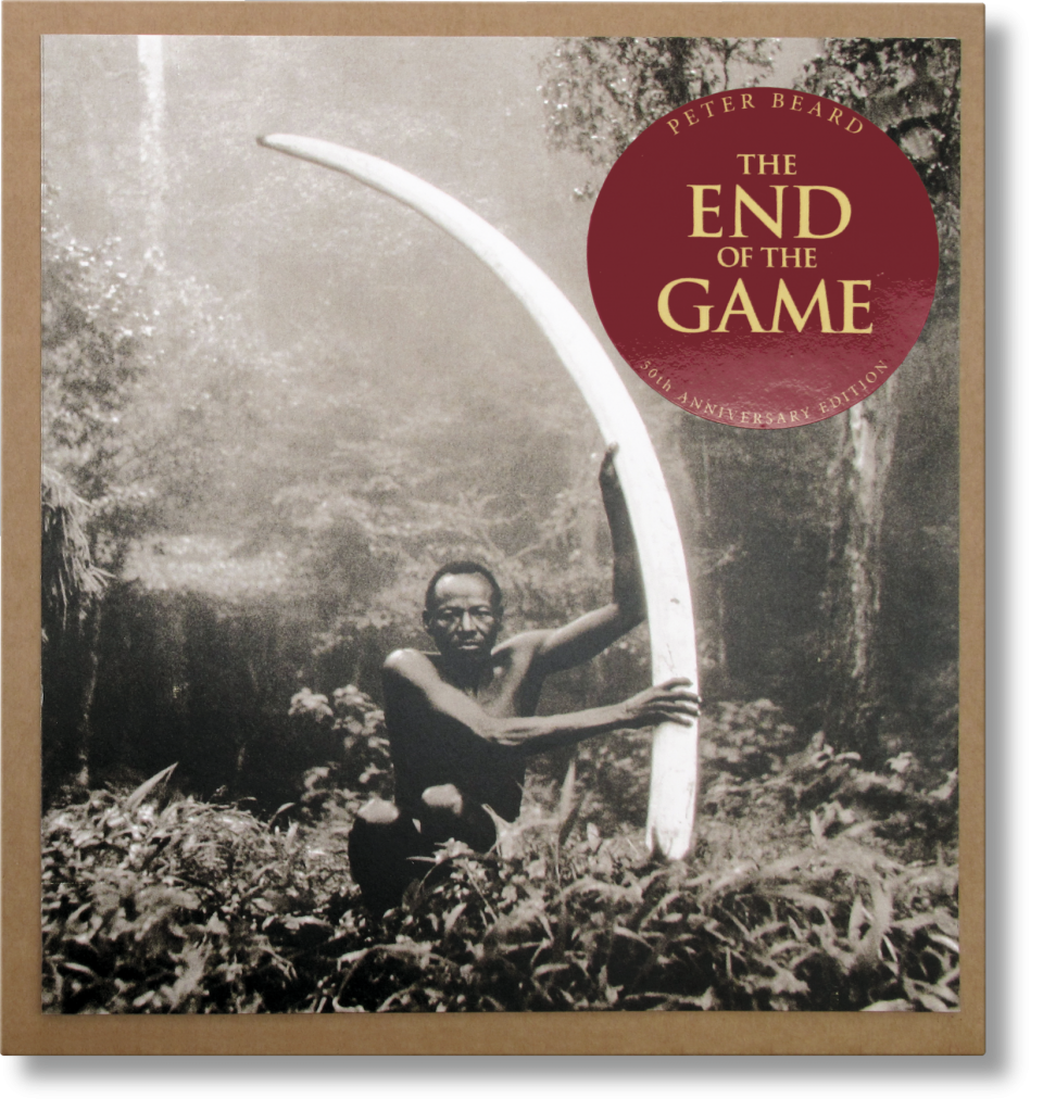 The End of the Game, by Peter Beard	