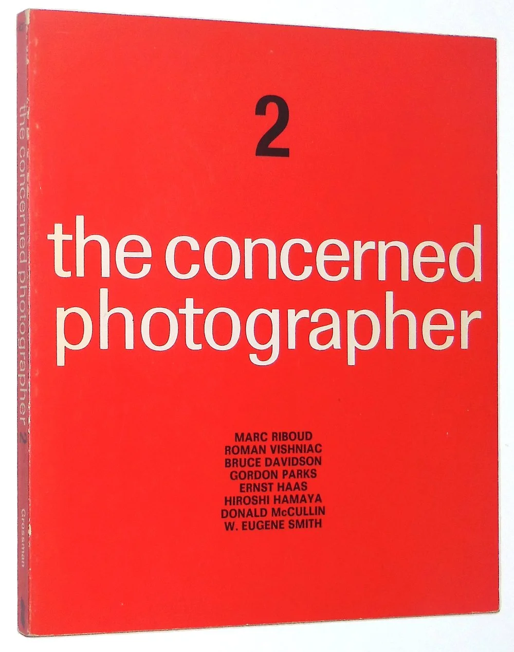 The Concerned Photographer Vol. 2, by Cornell Capa