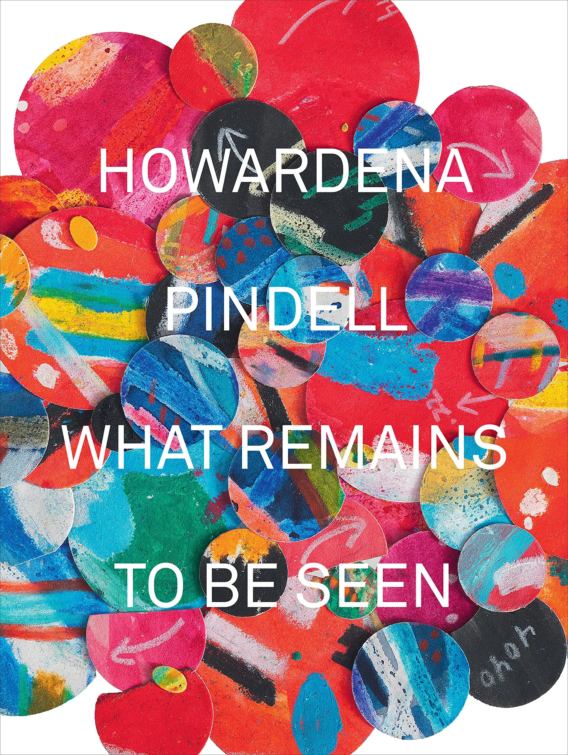 What Remains to be Seen, by Howardena Pindell