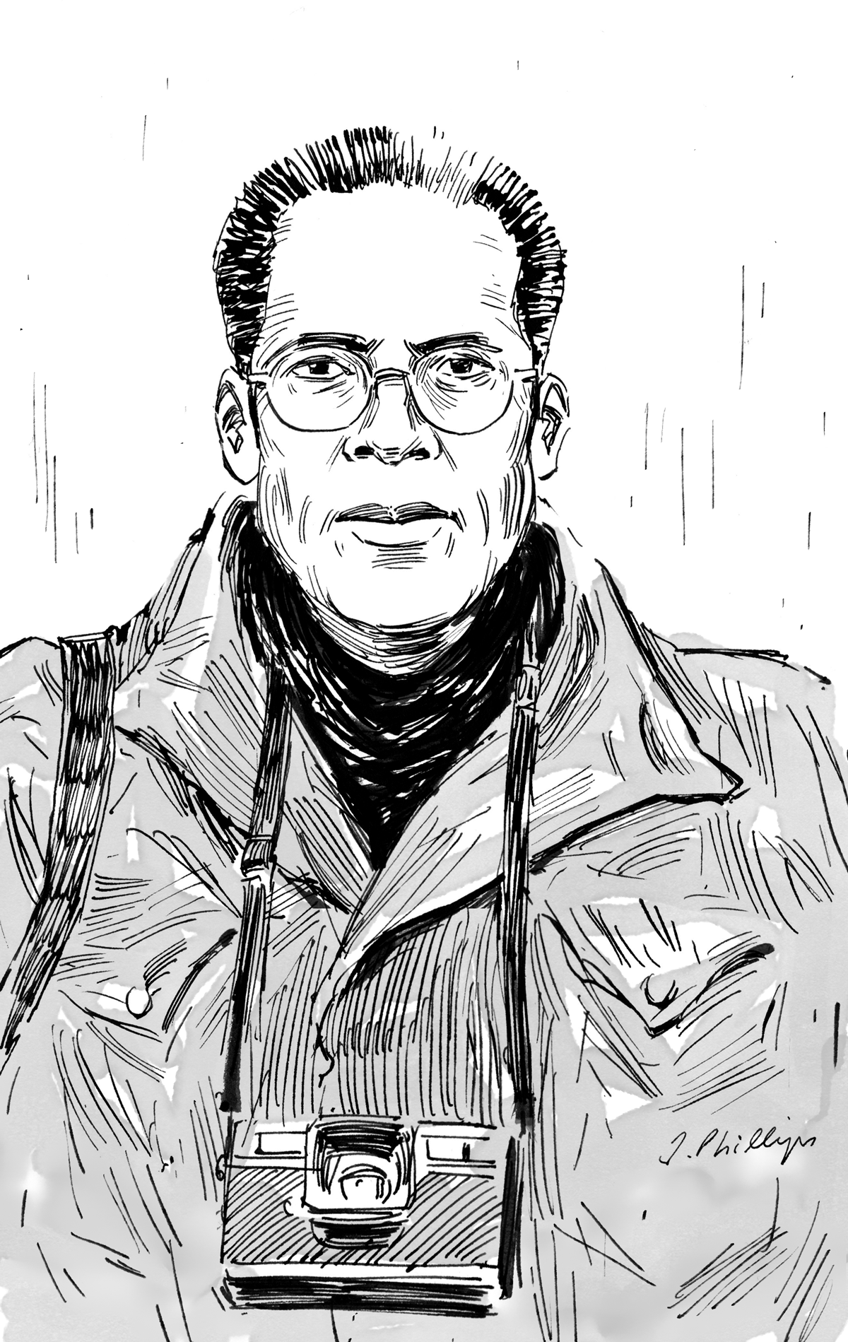 Joseph Rodríguez, Photographer