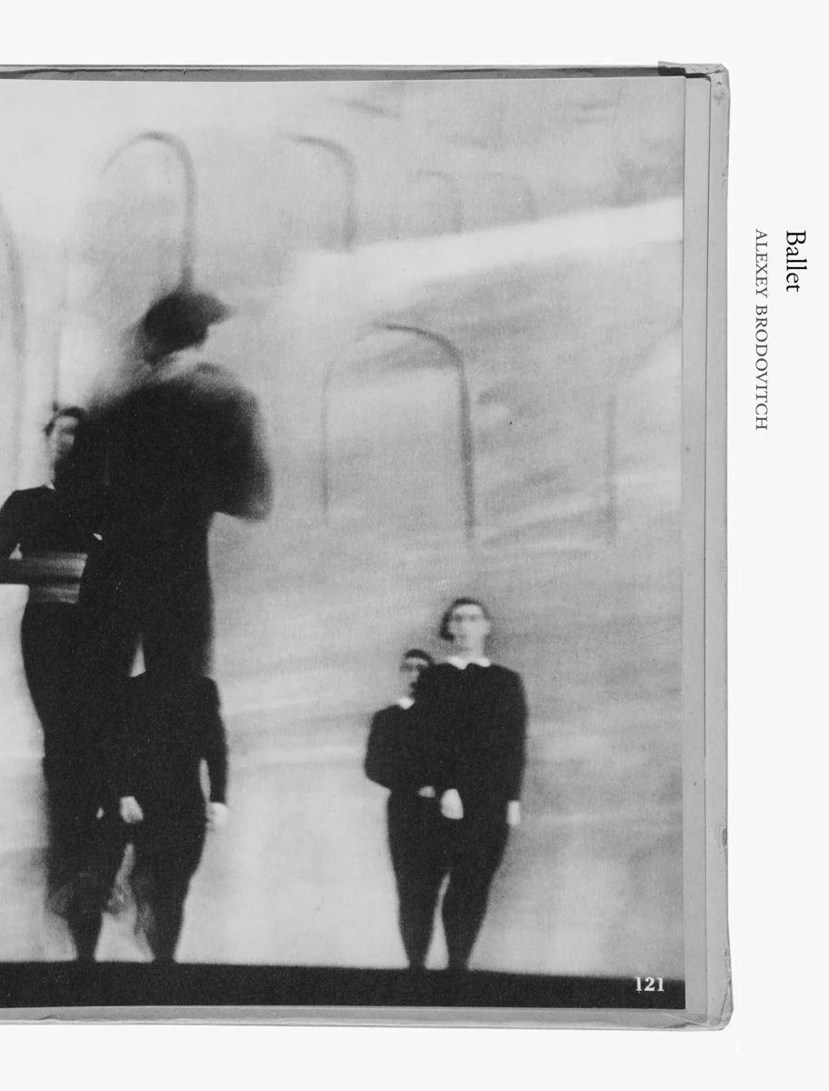 Ballet,  by Alexey Brodovitch