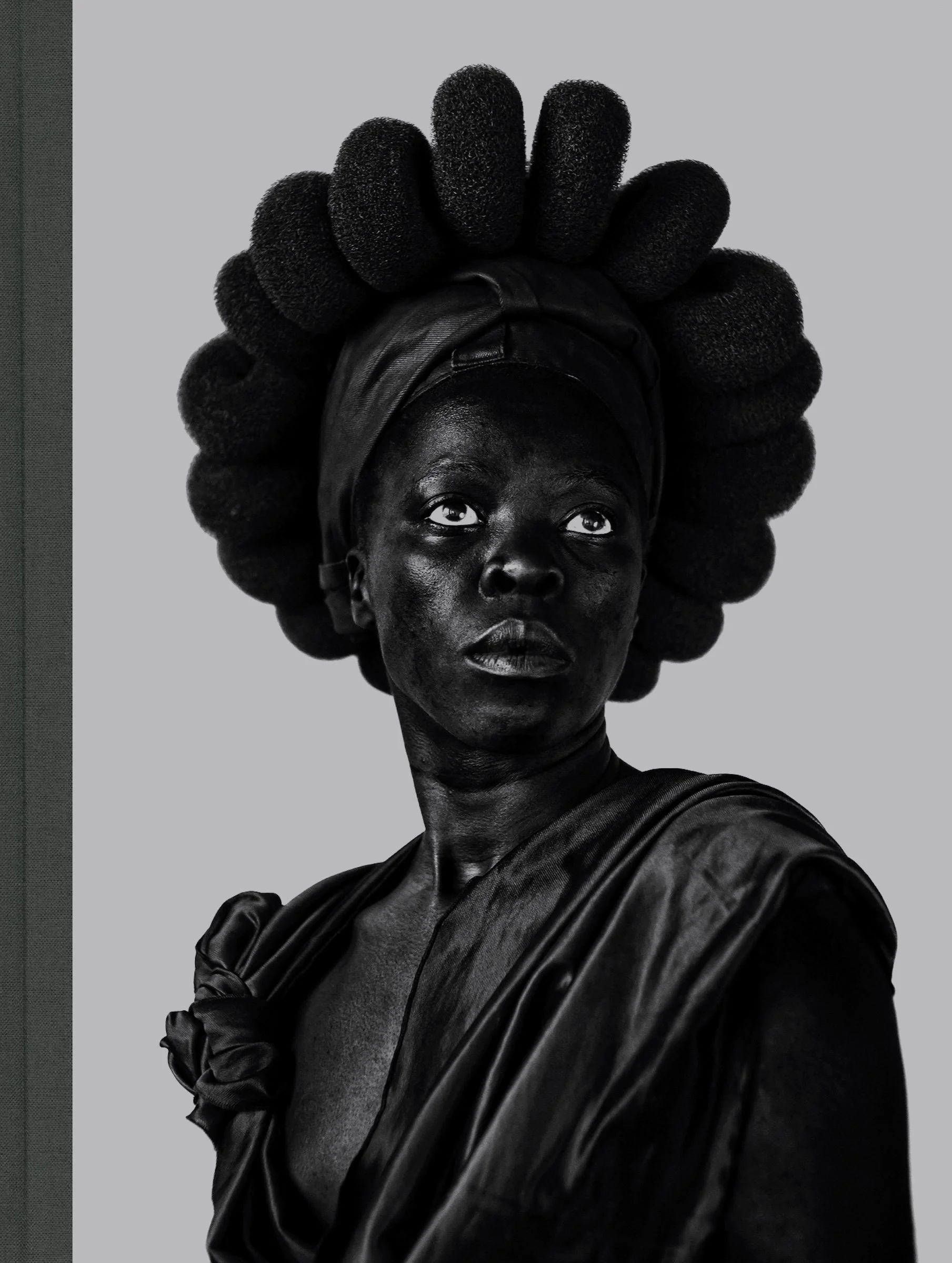 Somnyama Ngonyama: Hail the Dark Lioness, by Zanele Muholi 