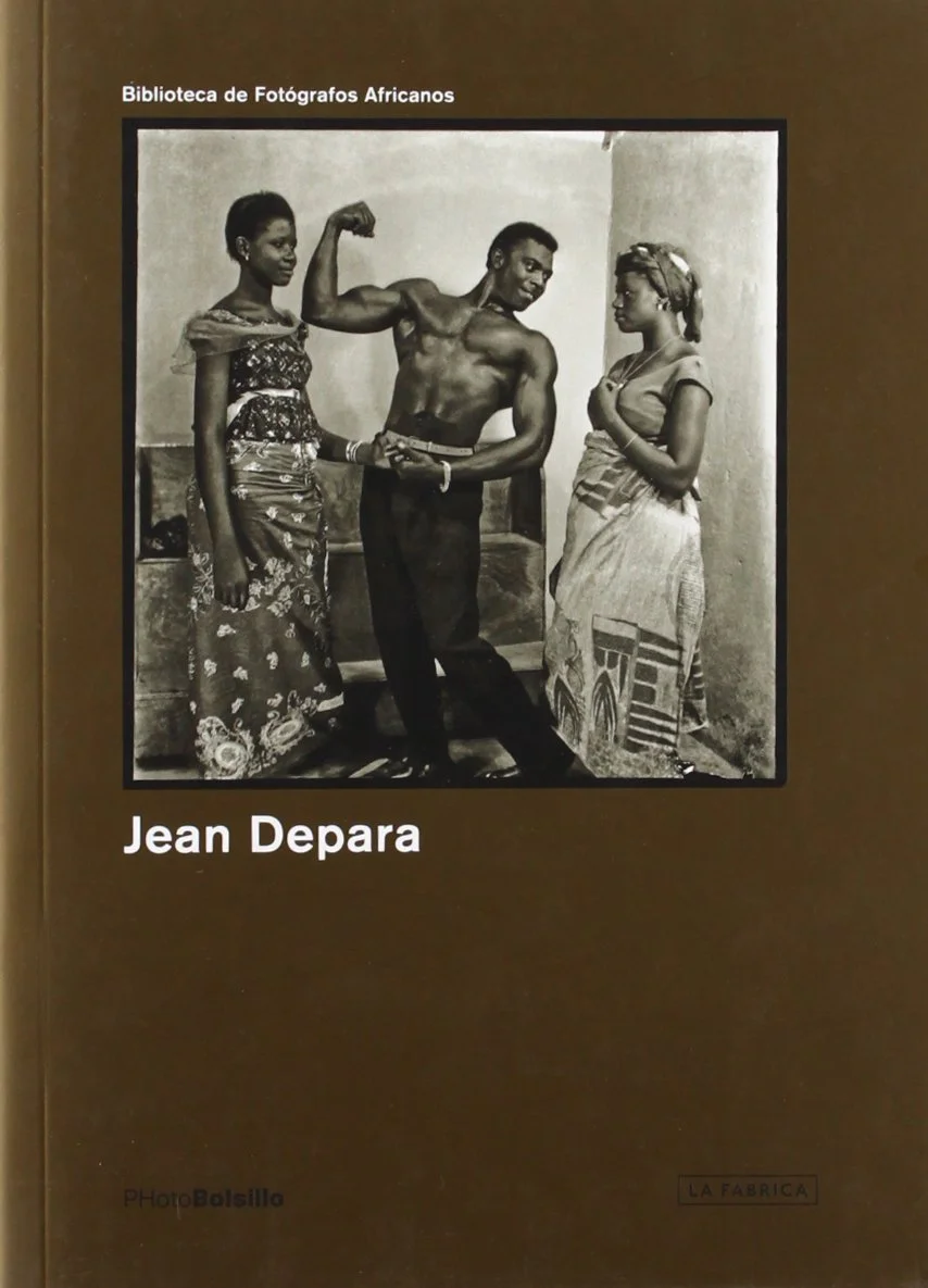 Jean Depara, by Jean Depara