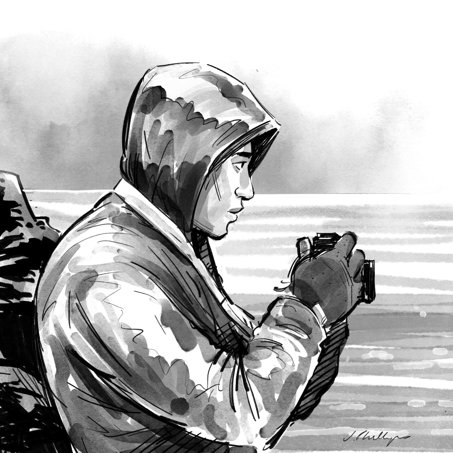 Mustafah Abdulaziz, Photographer