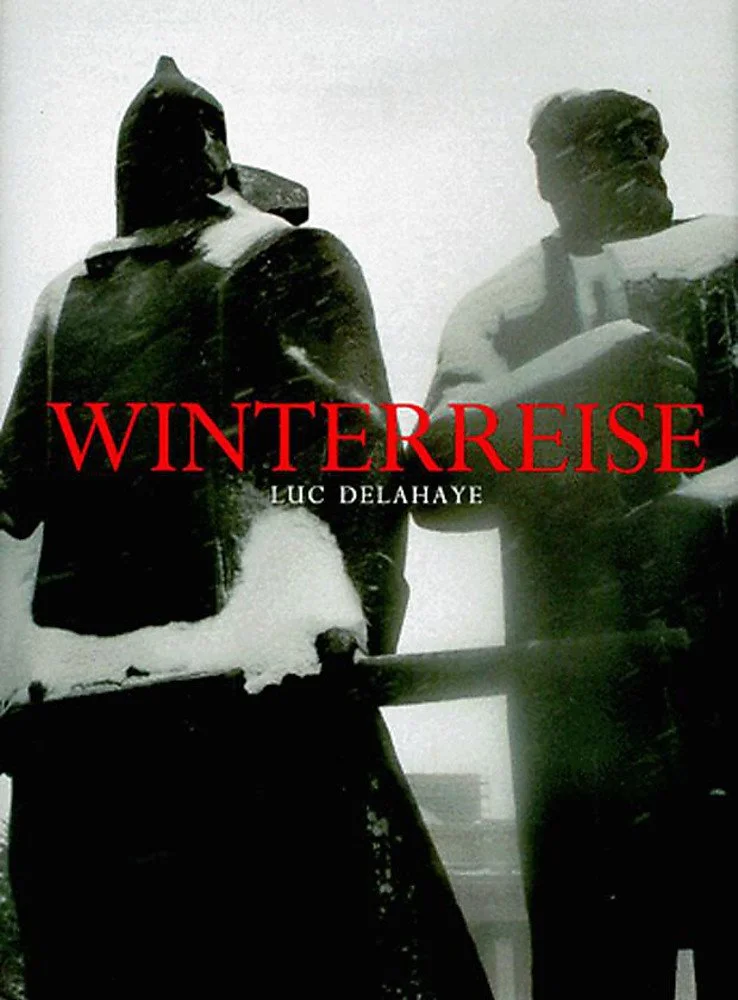 Winterreise, by Luc Delahaye	