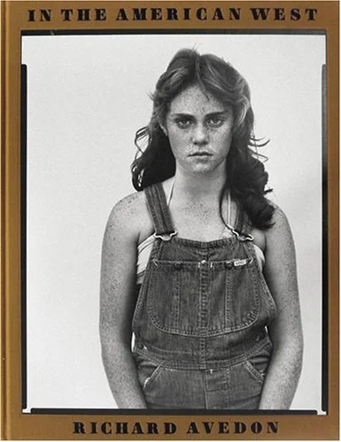 In the American West, by Richard Avedon	