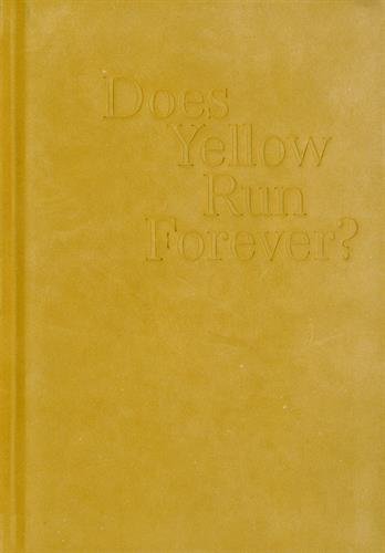 Does Yellow Run Forever? by Paul Graham