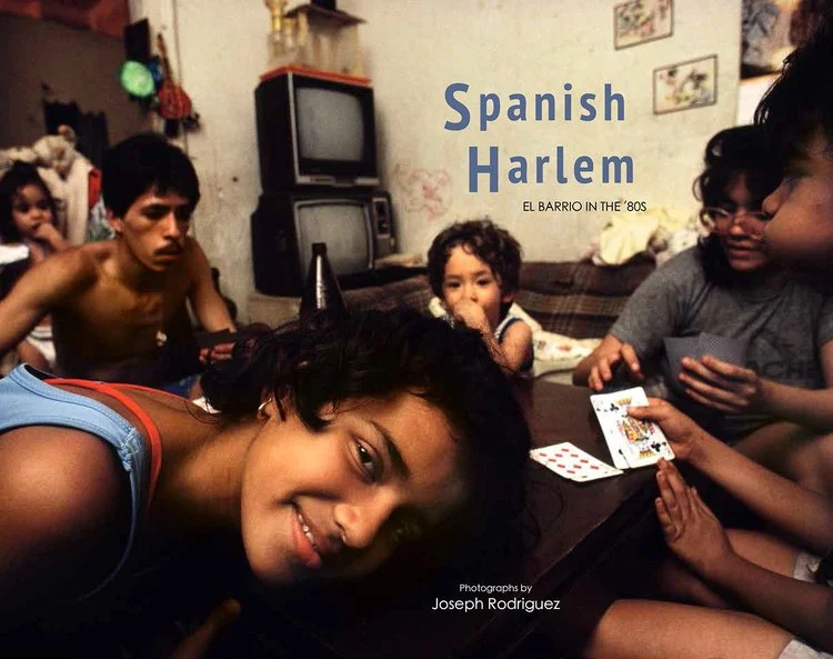 Spanish Harlem,  by Joseph Rodriguez