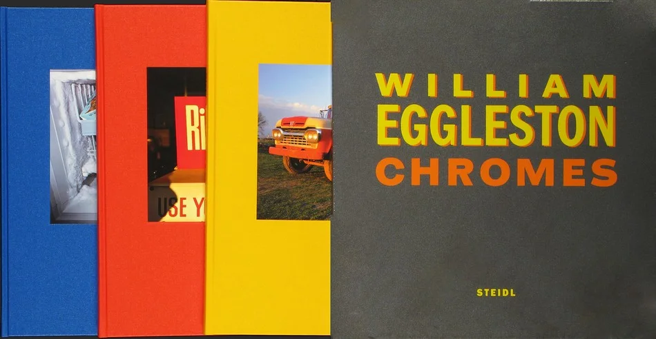 Chromes,  by William Eggleston