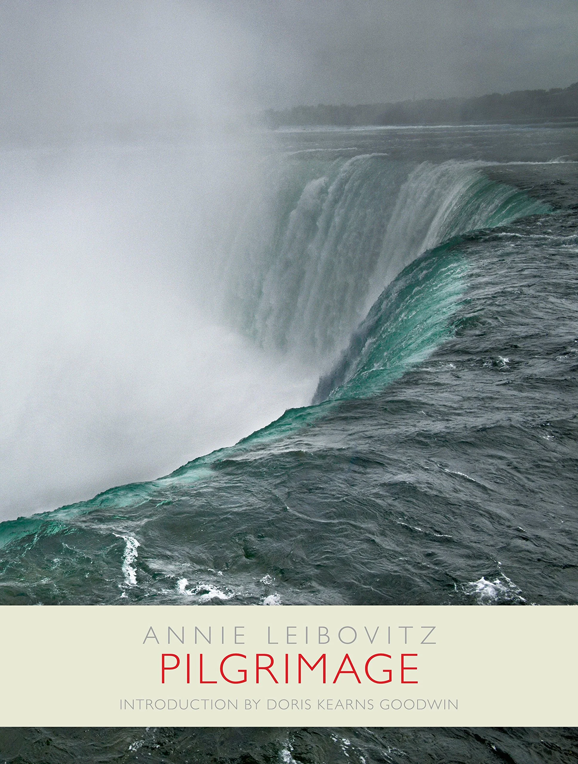 Pilgrimage, by Annie Leibovitz