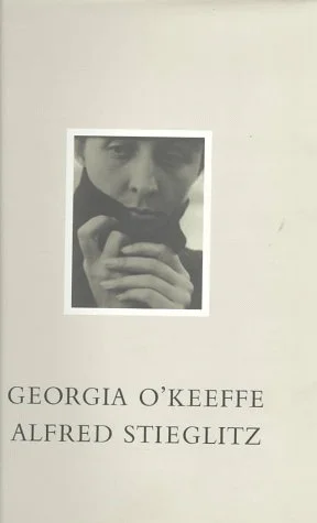 Georgia O'Keeffe: A Portrait, by Alfred Stieglitz