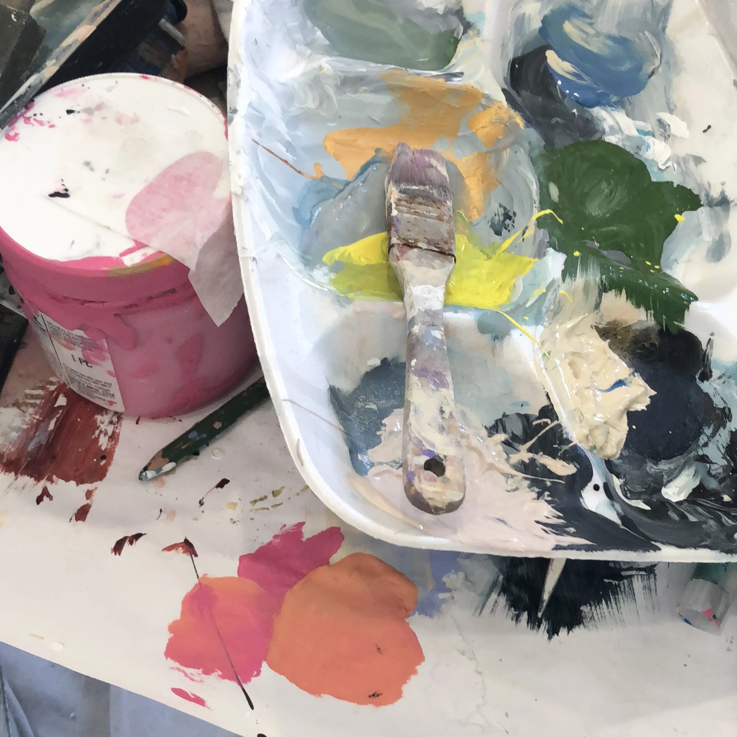 The Artist Journey Workshops - Early Bird Monthly Series