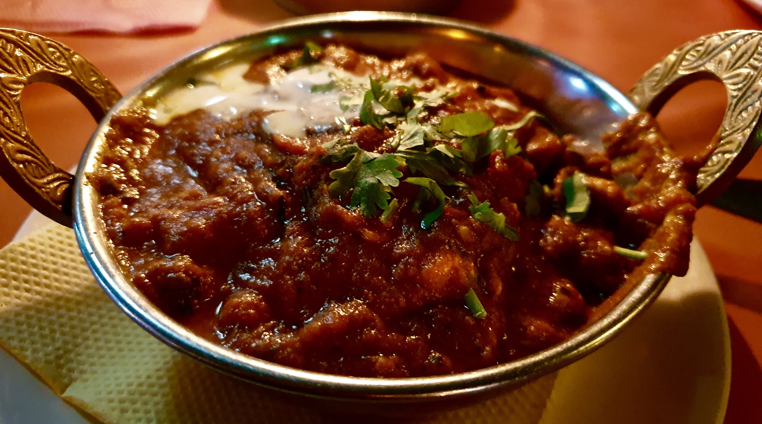 Indian Cookery