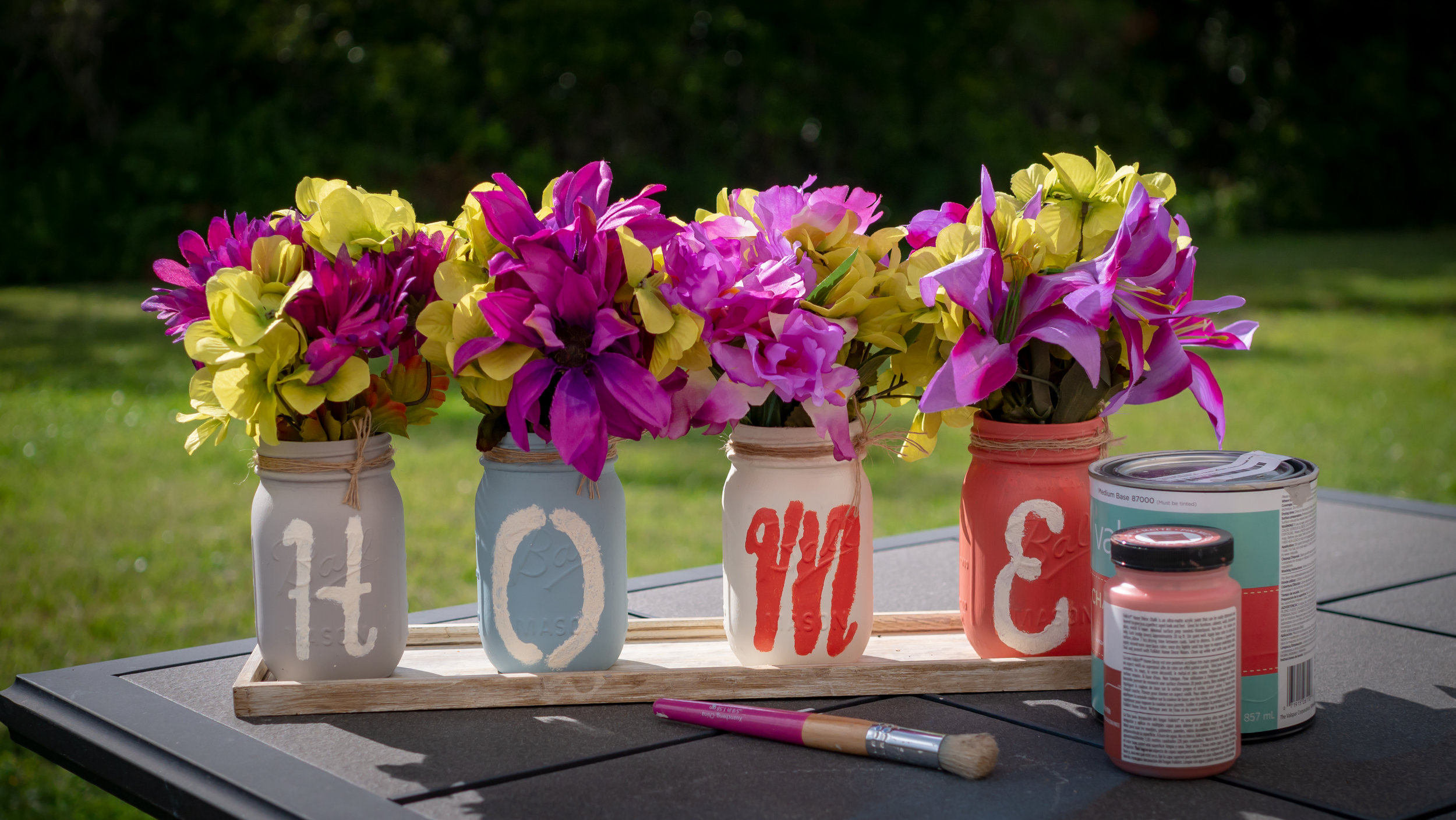 Paint a Vase