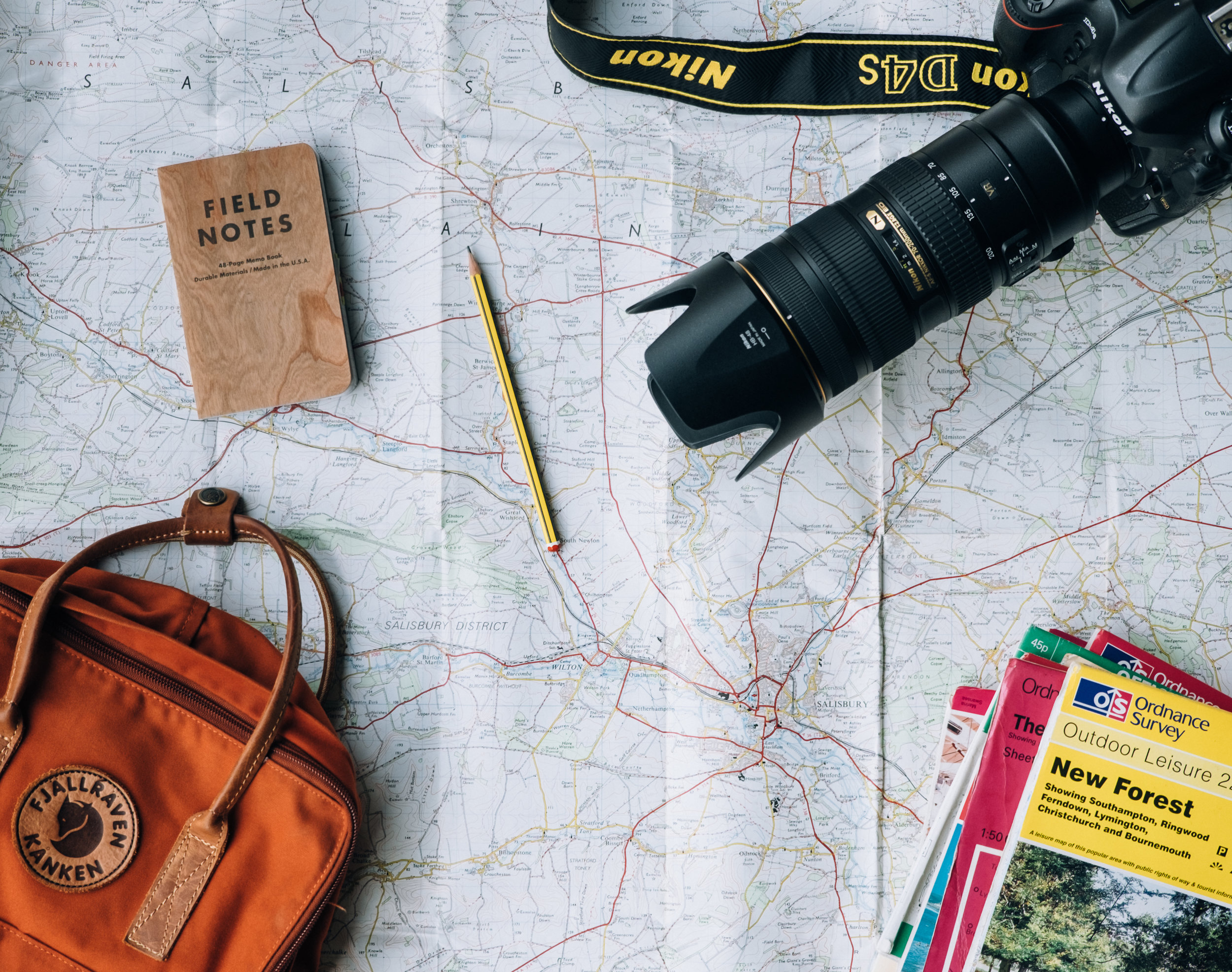Summer Trip