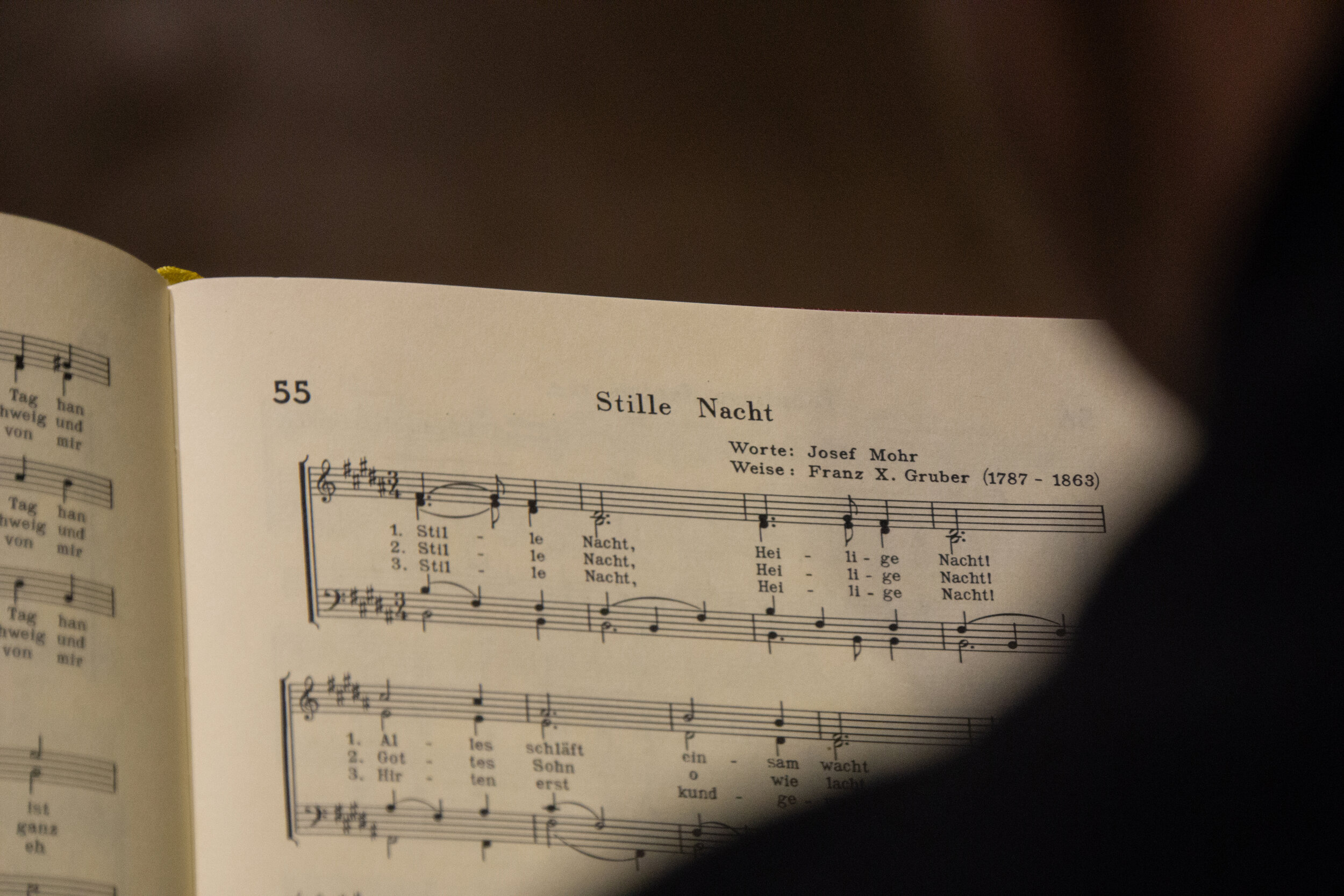 Carol Service