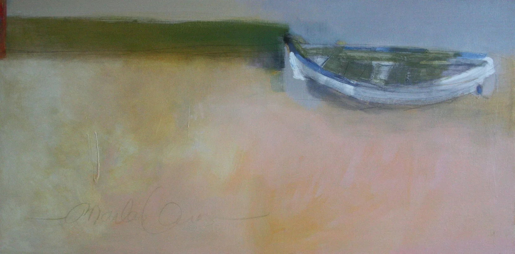 La barque