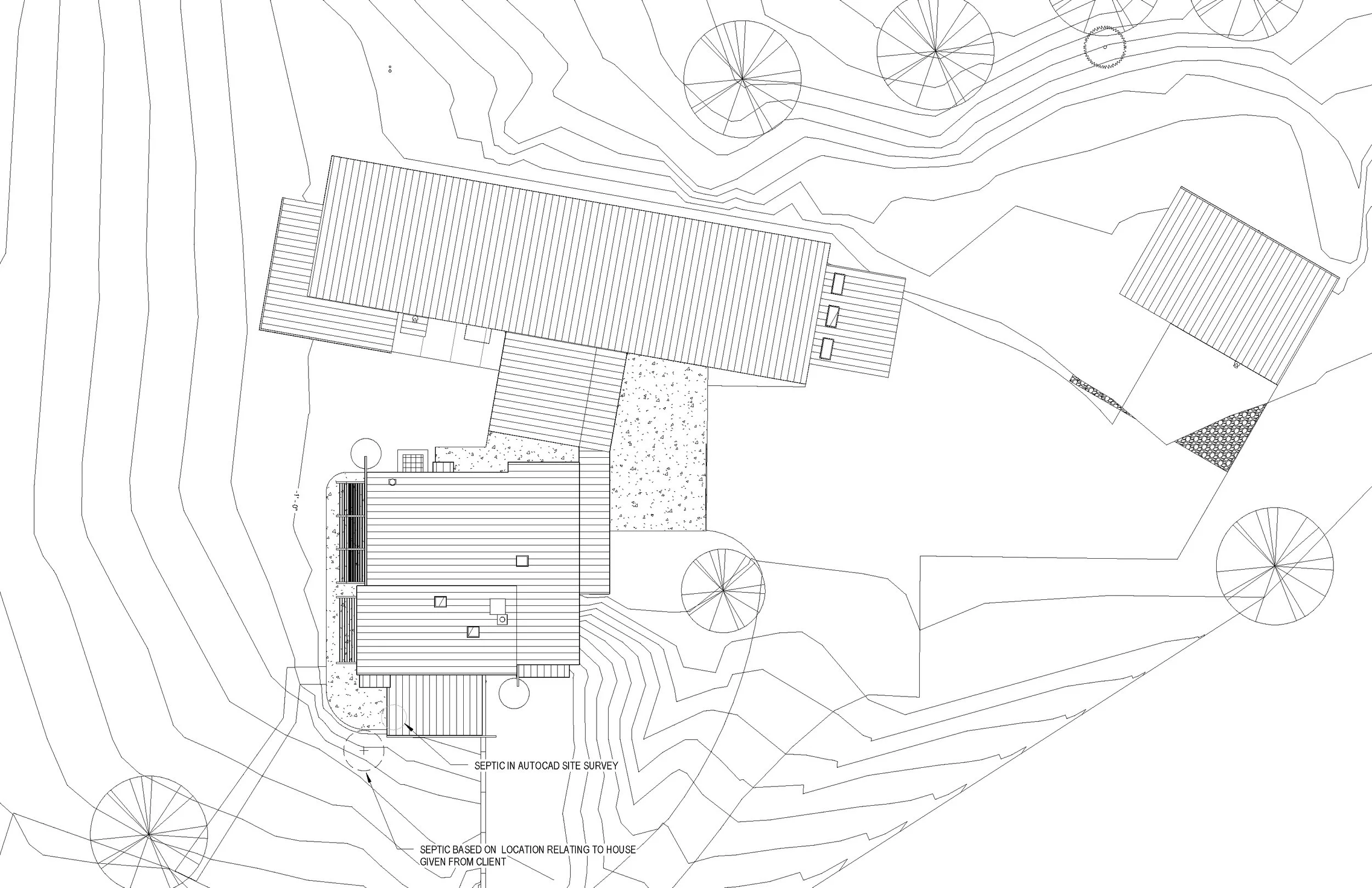 Fern Ridge Lake House — Studio.e Architecture