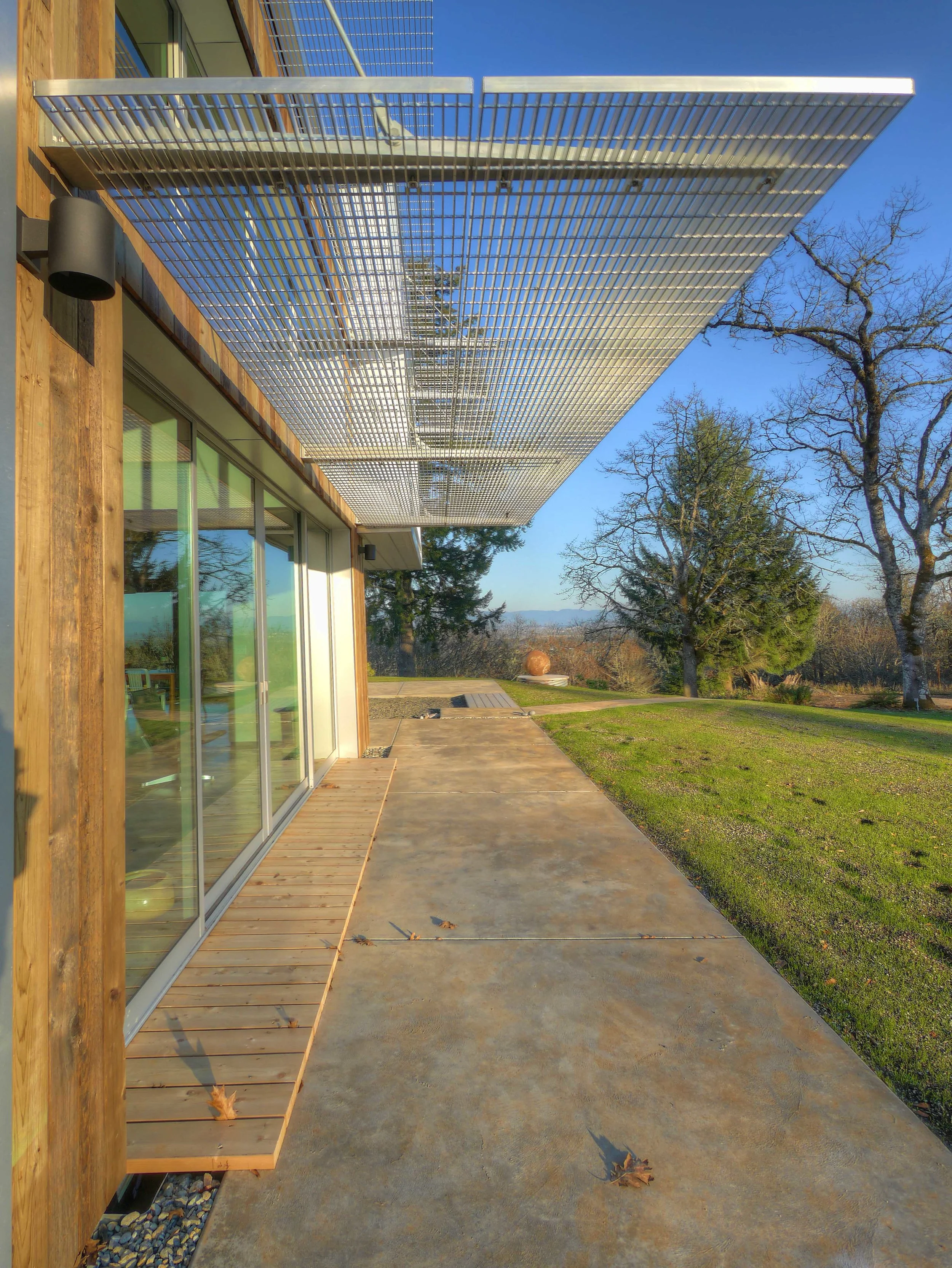 Fern Ridge Lake House — Studio.e Architecture