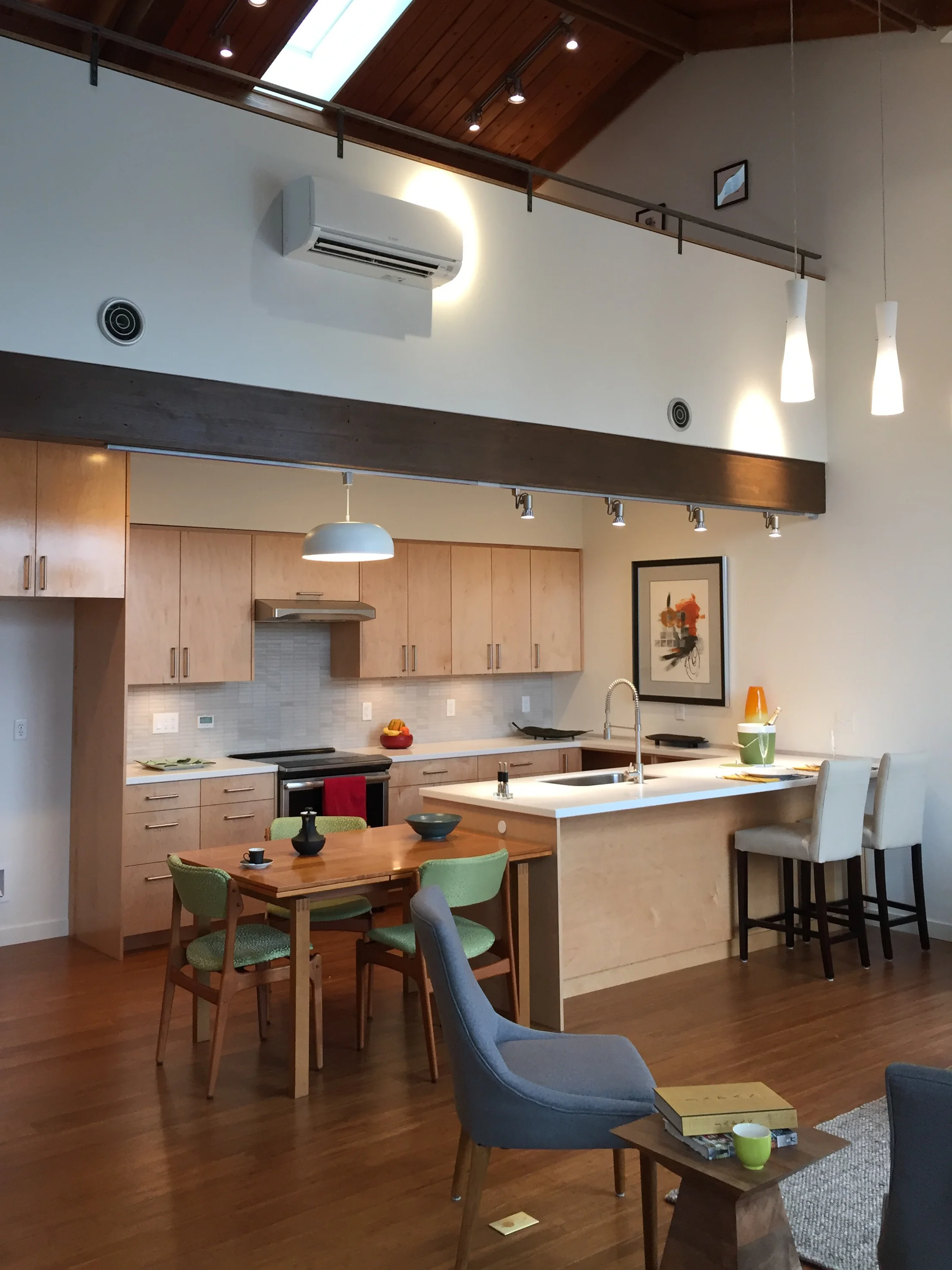 Aspen at Arcadia Townhouses — Studio.e Architecture