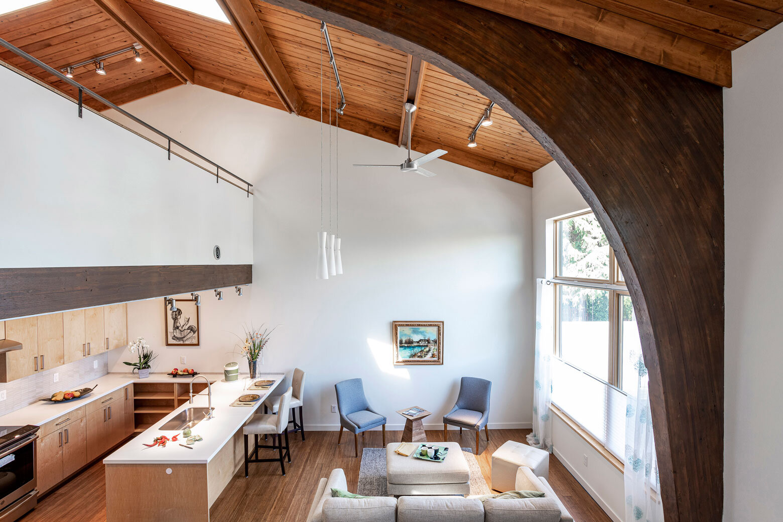 Aspen at Arcadia Townhouses — Studio.e Architecture