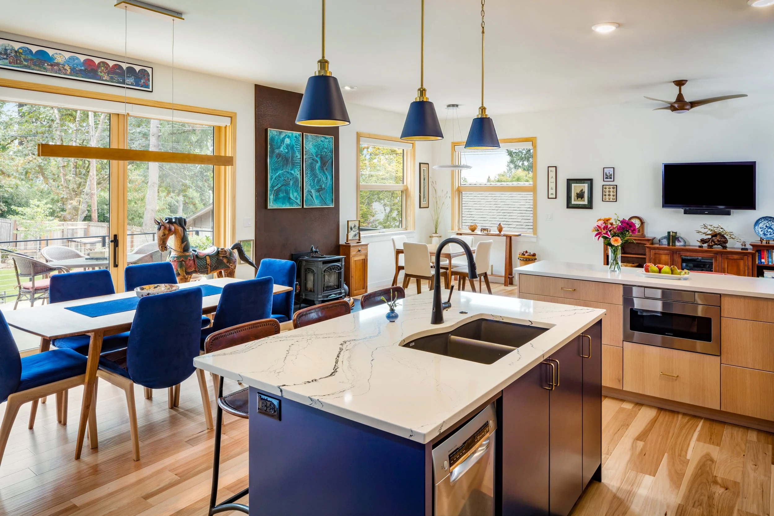 Silverton House — Studio.e Architecture