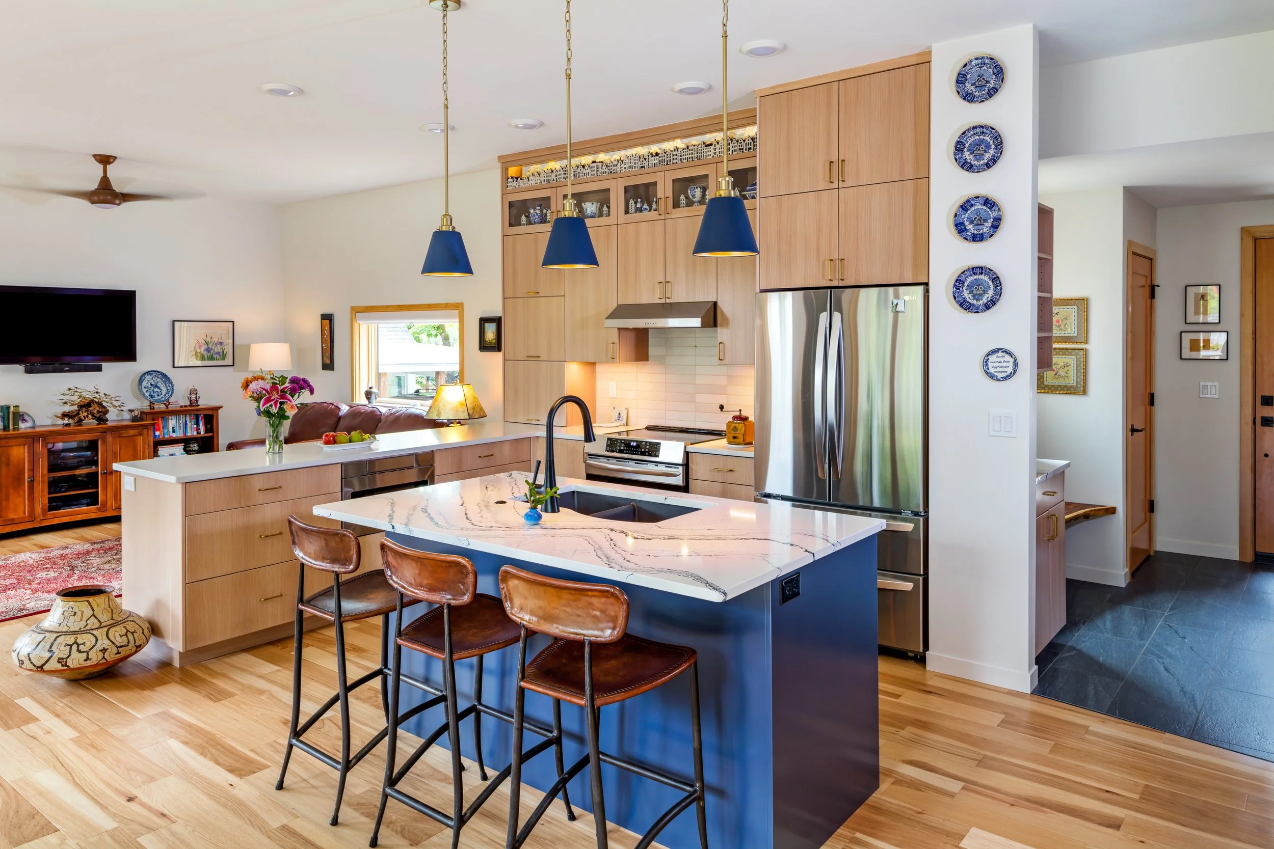 Silverton House — Studio.e Architecture