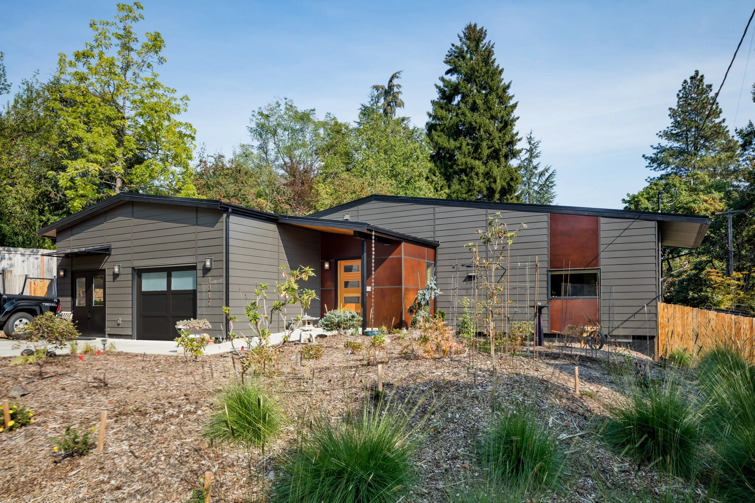 Silverton House — Studio.e Architecture