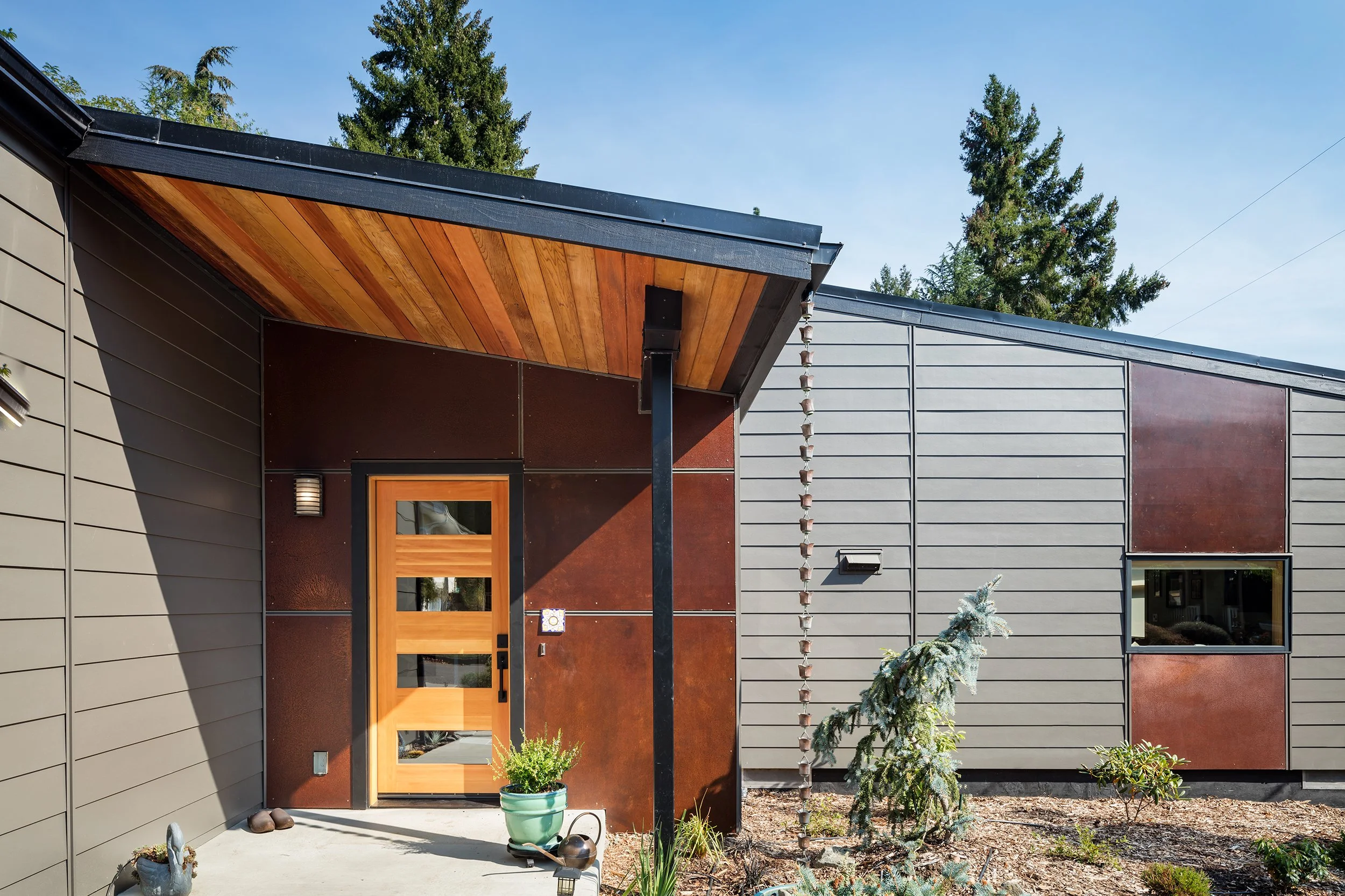 Silverton House — Studio.e Architecture